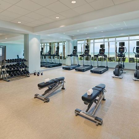 Springhill Suites By Marriott Panama City Beach Beachfront Bagian luar foto